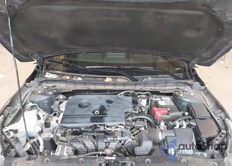 2019 Nissan Altima 2.5 Sr z USA, uszkodzony, nr VIN 1N4BL4CV2KC193788